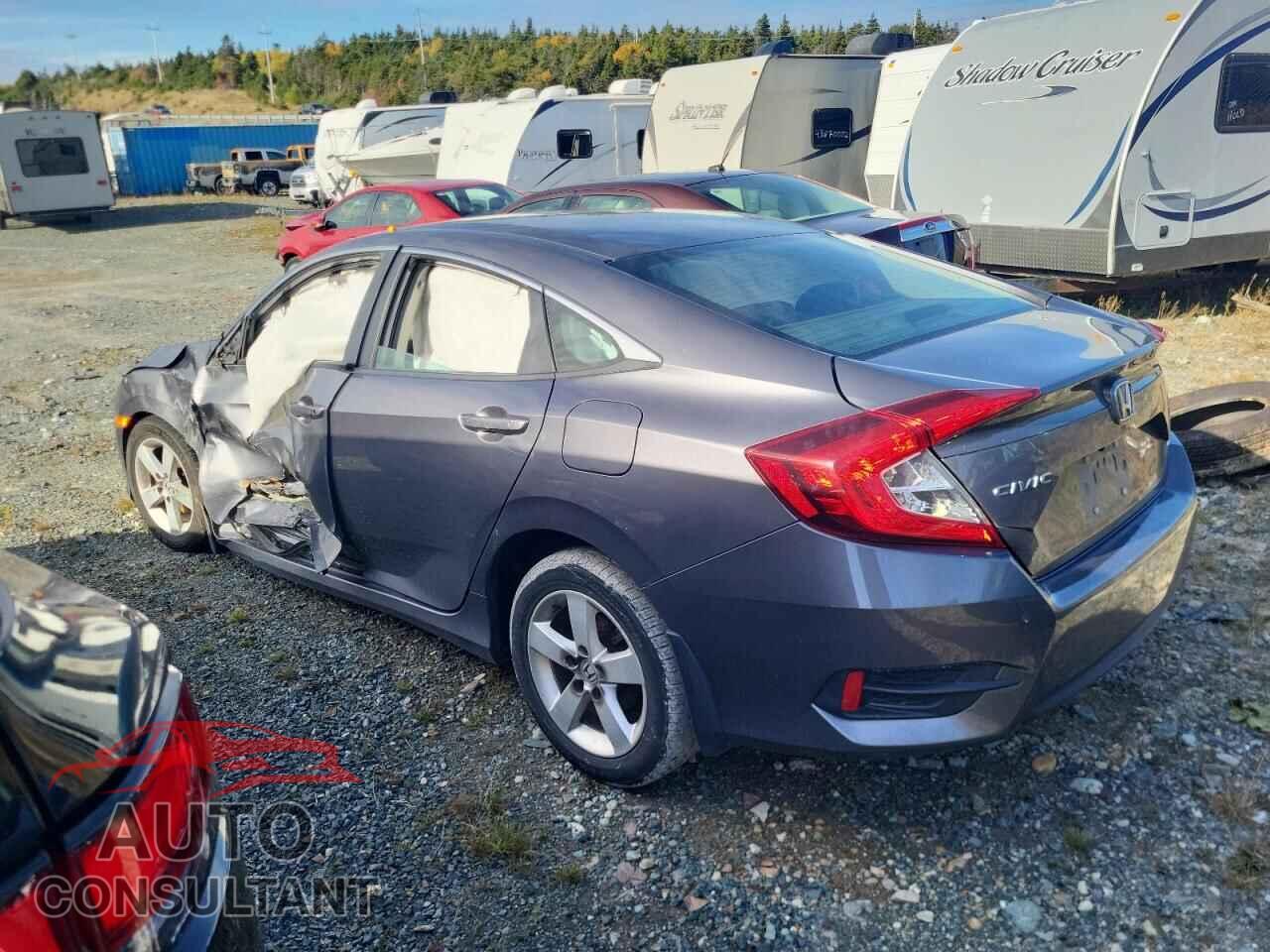 HONDA CIVIC 2016 - 2HGFC2F5XGH026712