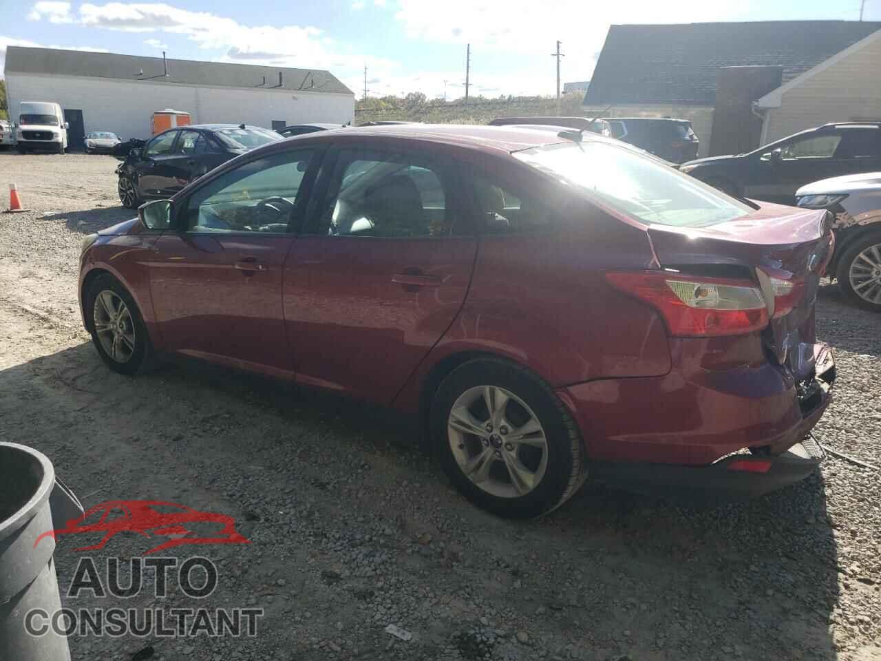 FORD FOCUS 2014 - 1FADP3F29EL449549