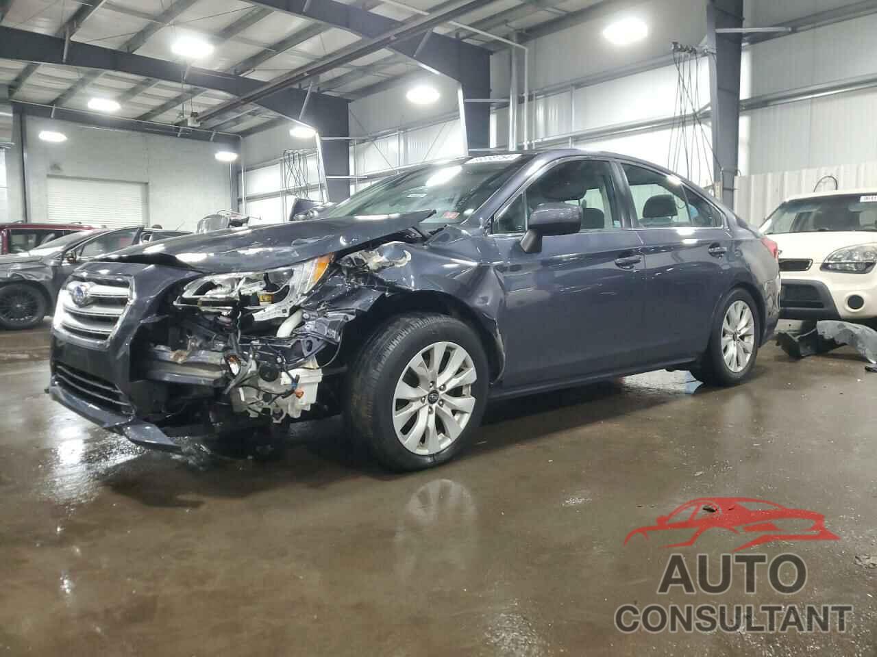 SUBARU LEGACY 2017 - 4S3BNAD66H3060938