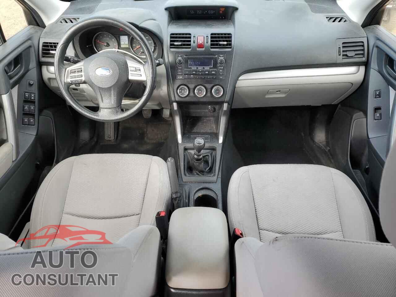 SUBARU FORESTER 2014 - JF2SJAAC3EG404530