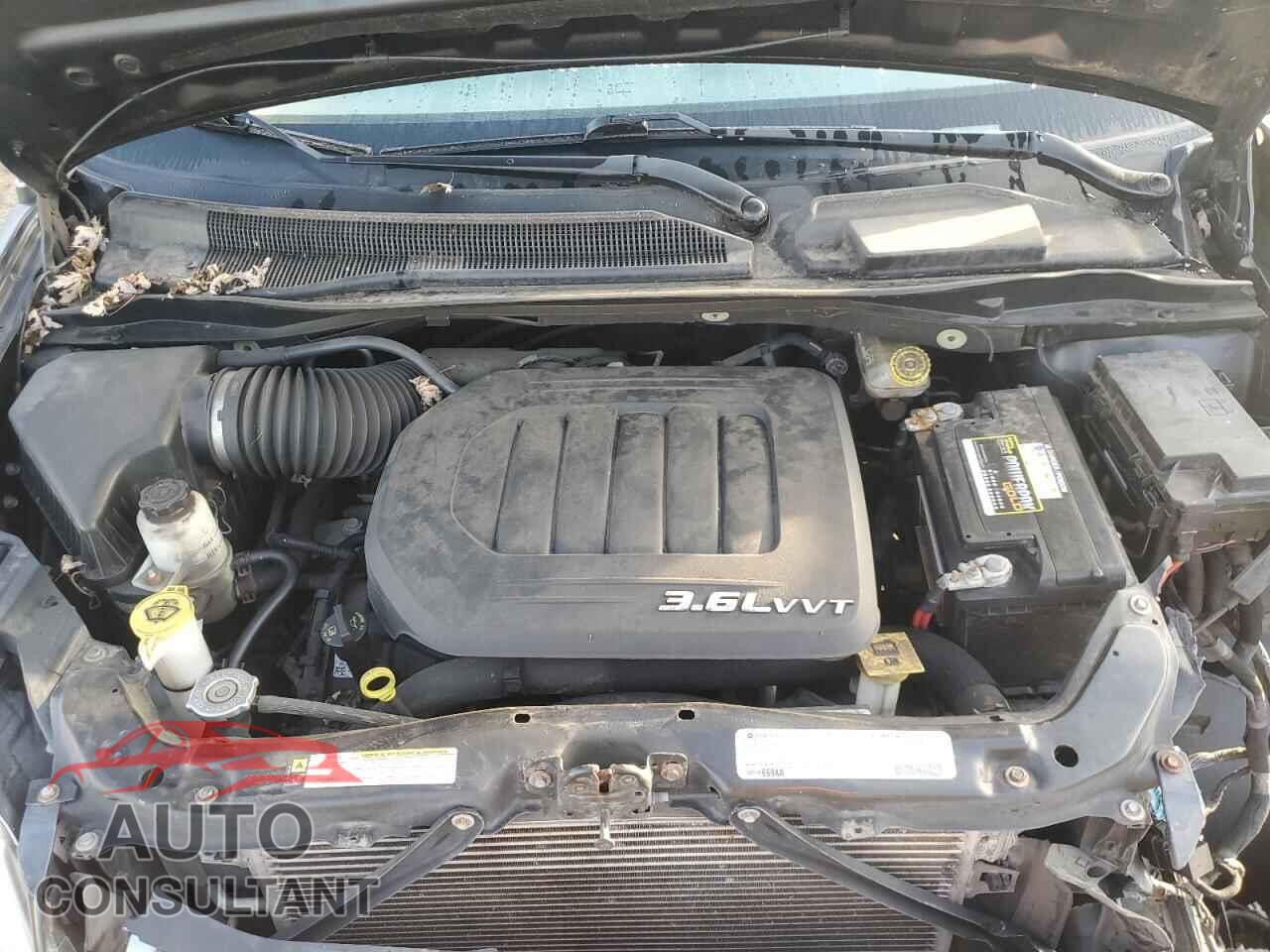 DODGE CARAVAN 2012 - 2C4RDGBG3CR329896