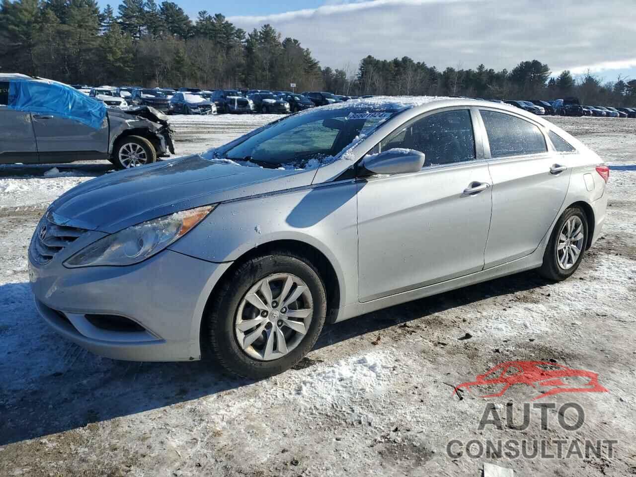 HYUNDAI SONATA 2011 - 5NPEB4ACXBH047879