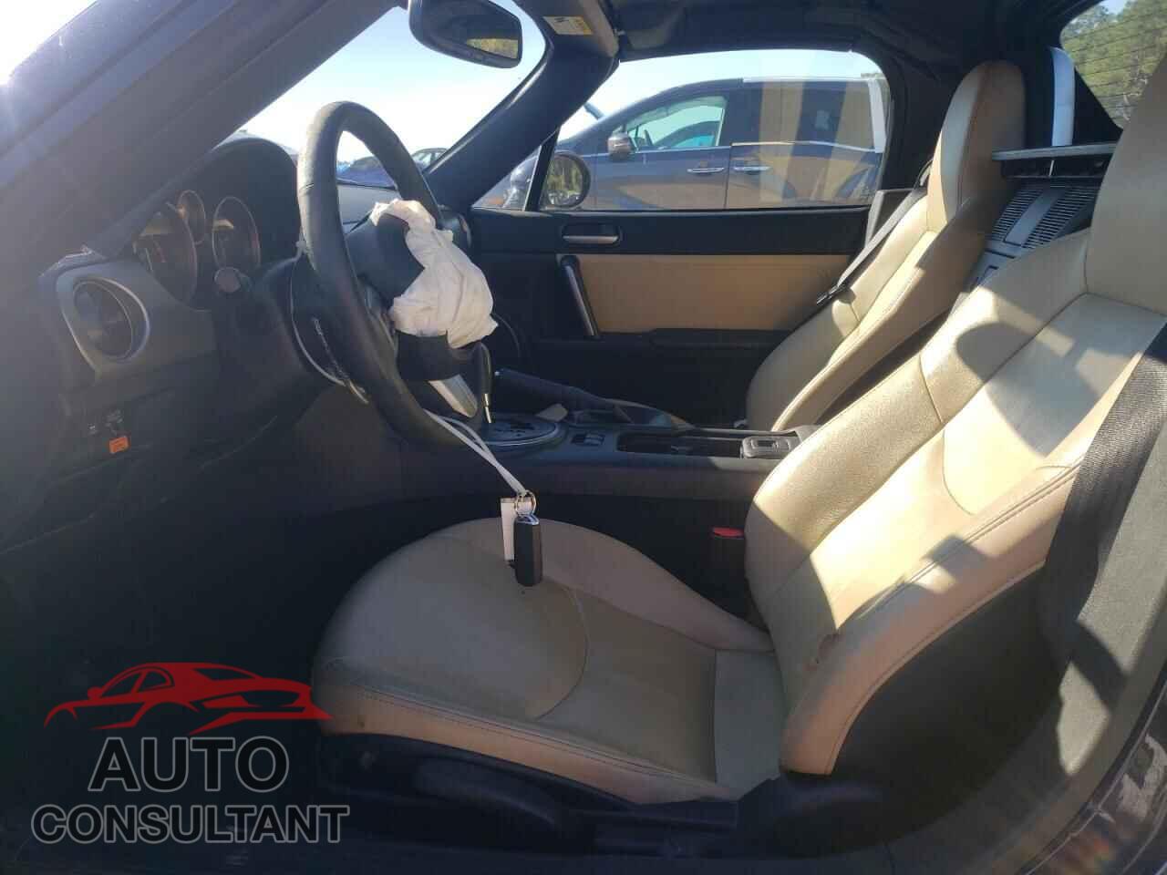 MAZDA MX5 2012 - JM1NC2PF2C0224524