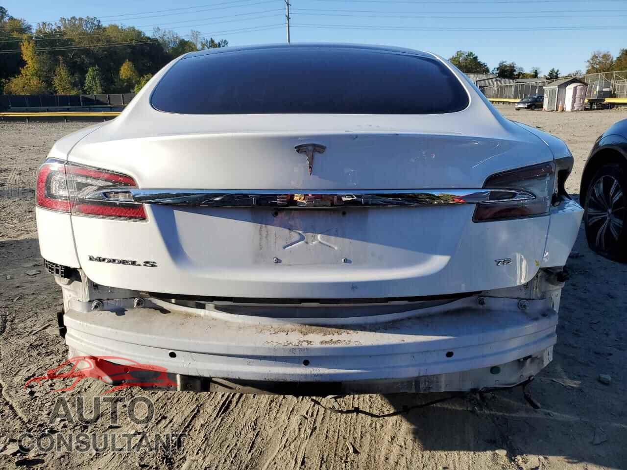 TESLA MODEL S 2017 - 5YJSA1E18HF209285