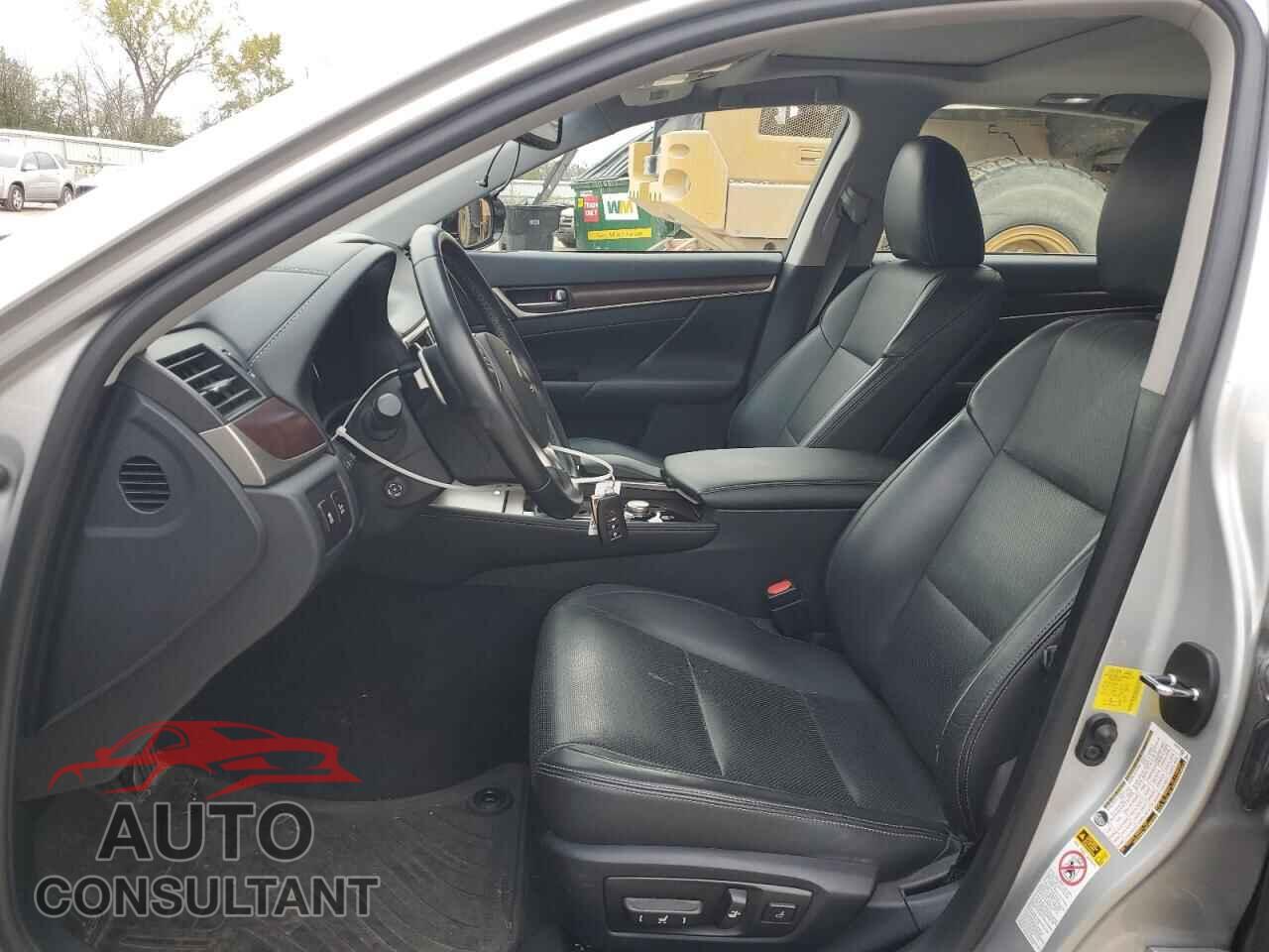 LEXUS GS350 2015 - JTHCE1BL9FA008708