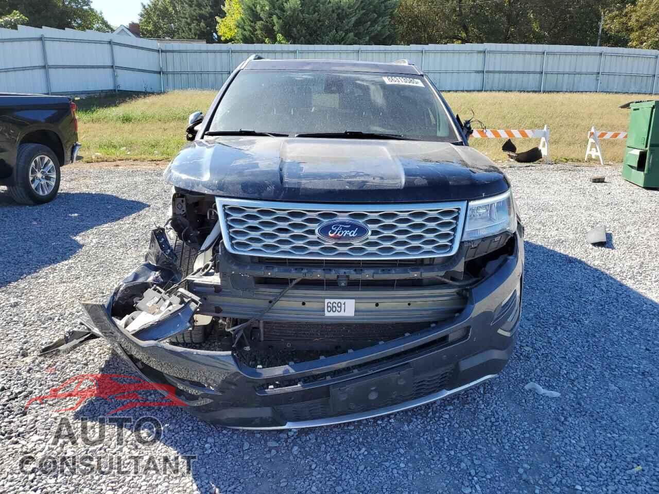 FORD EXPLORER 2017 - 1FM5K8HT8HGD09906