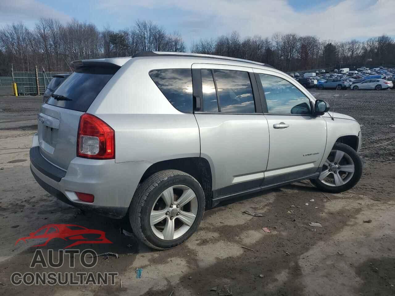 JEEP COMPASS 2011 - 1J4NT1FA5BD168919