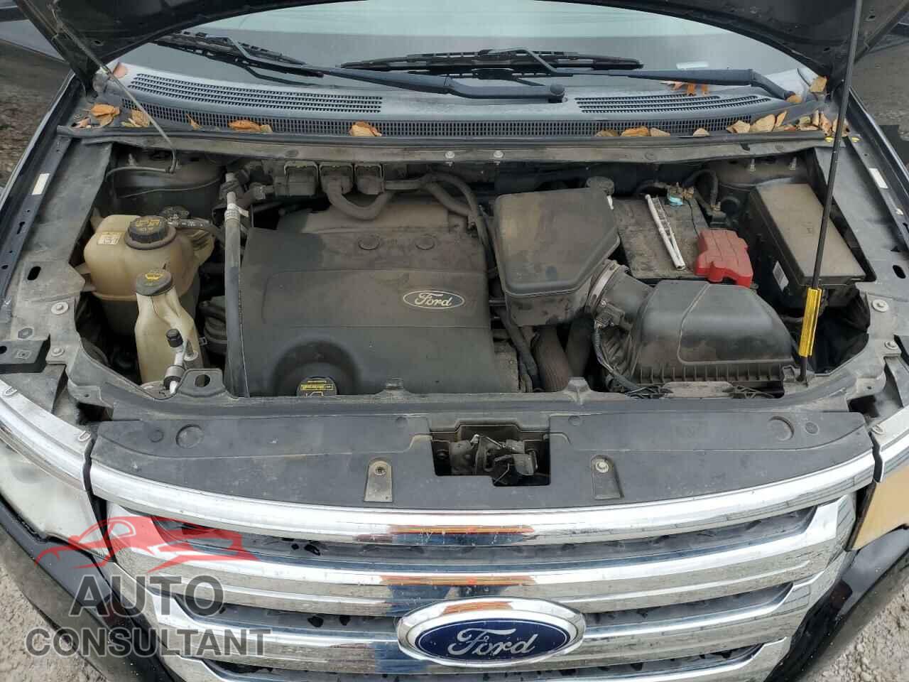 FORD EDGE 2011 - 2FMDK4JC0BBA55587