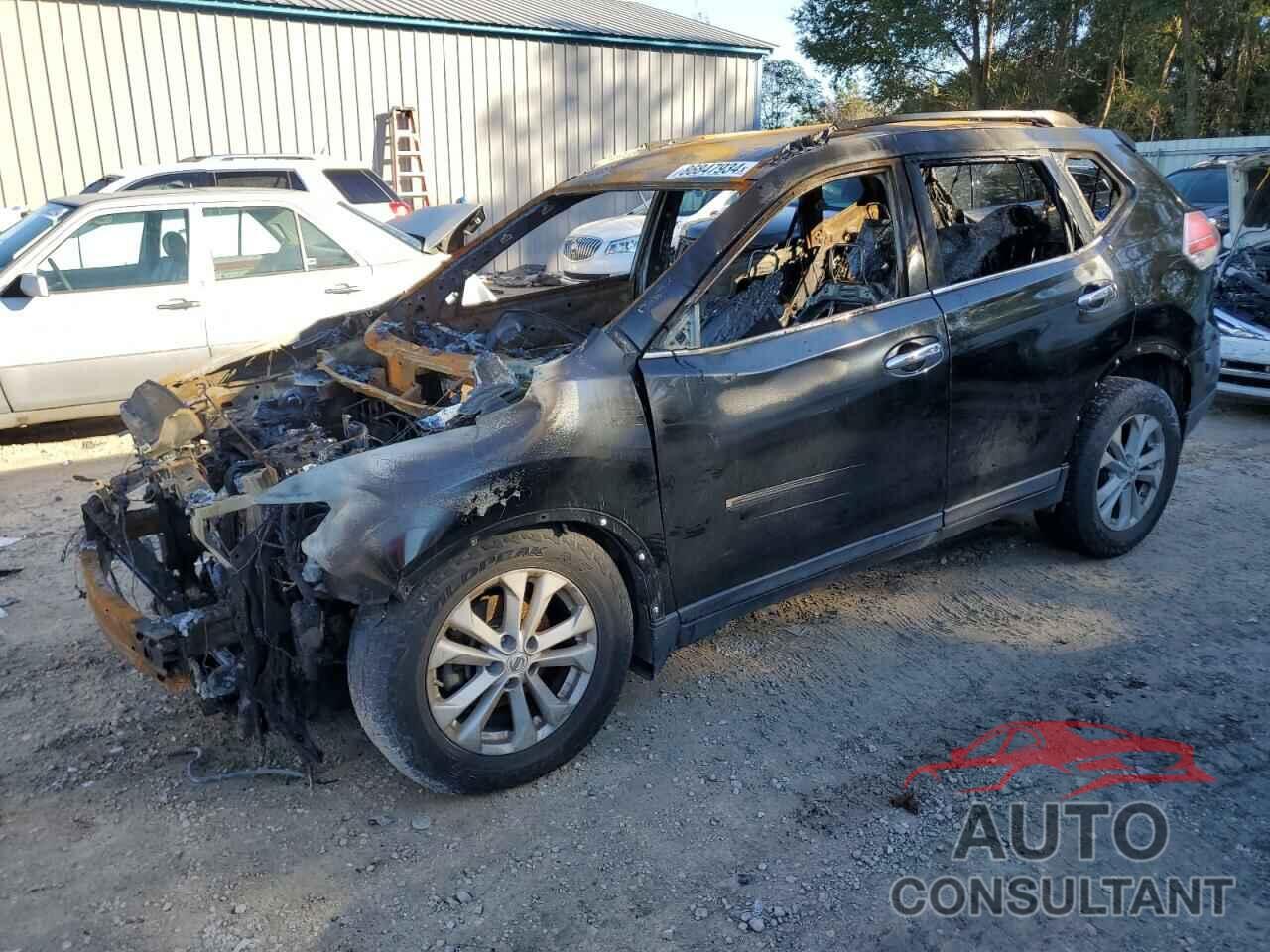 NISSAN ROGUE 2014 - 5N1AT2MT3EC770058