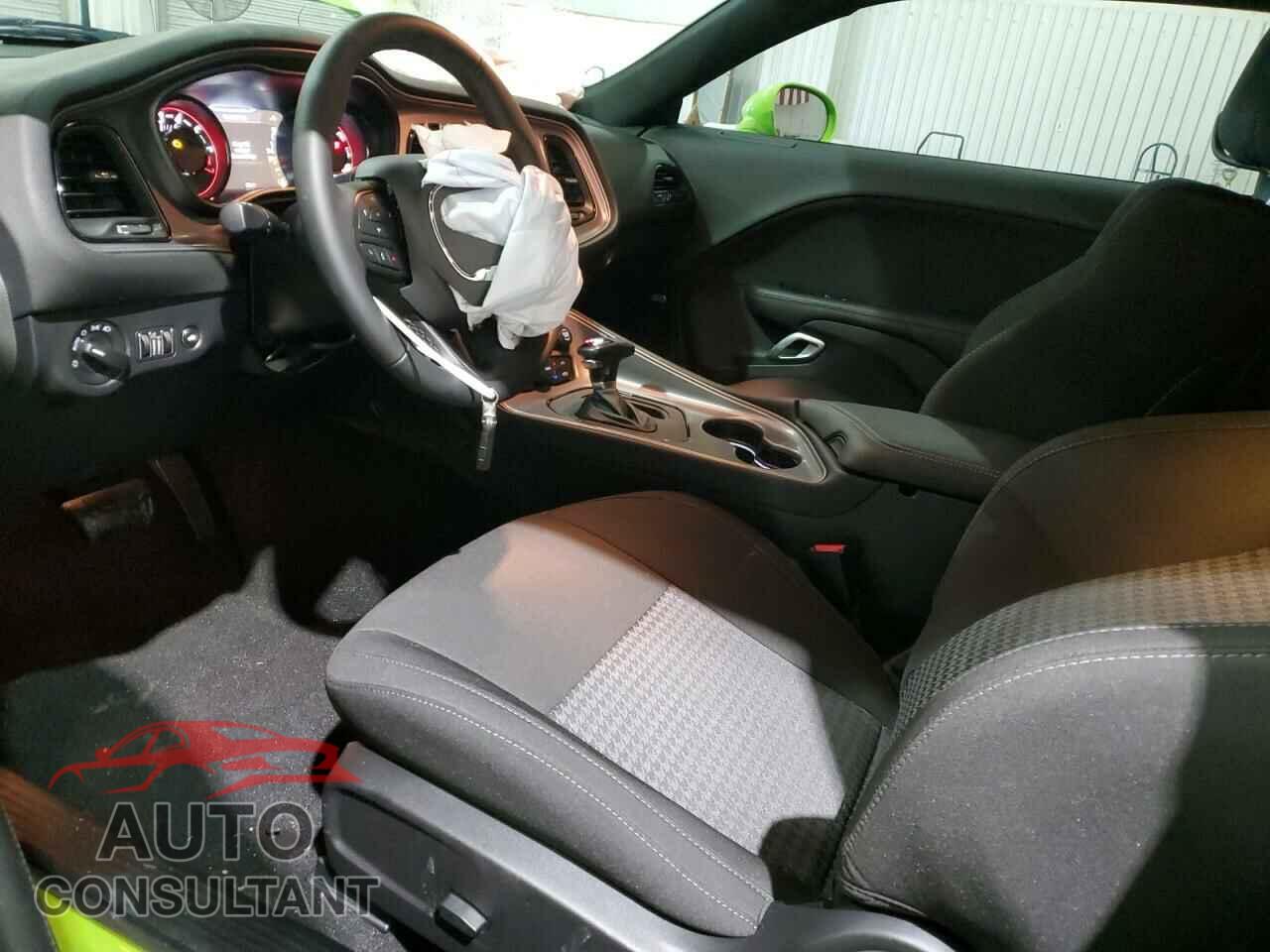 DODGE CHALLENGER 2023 - 2C3CDZJG3PH654664