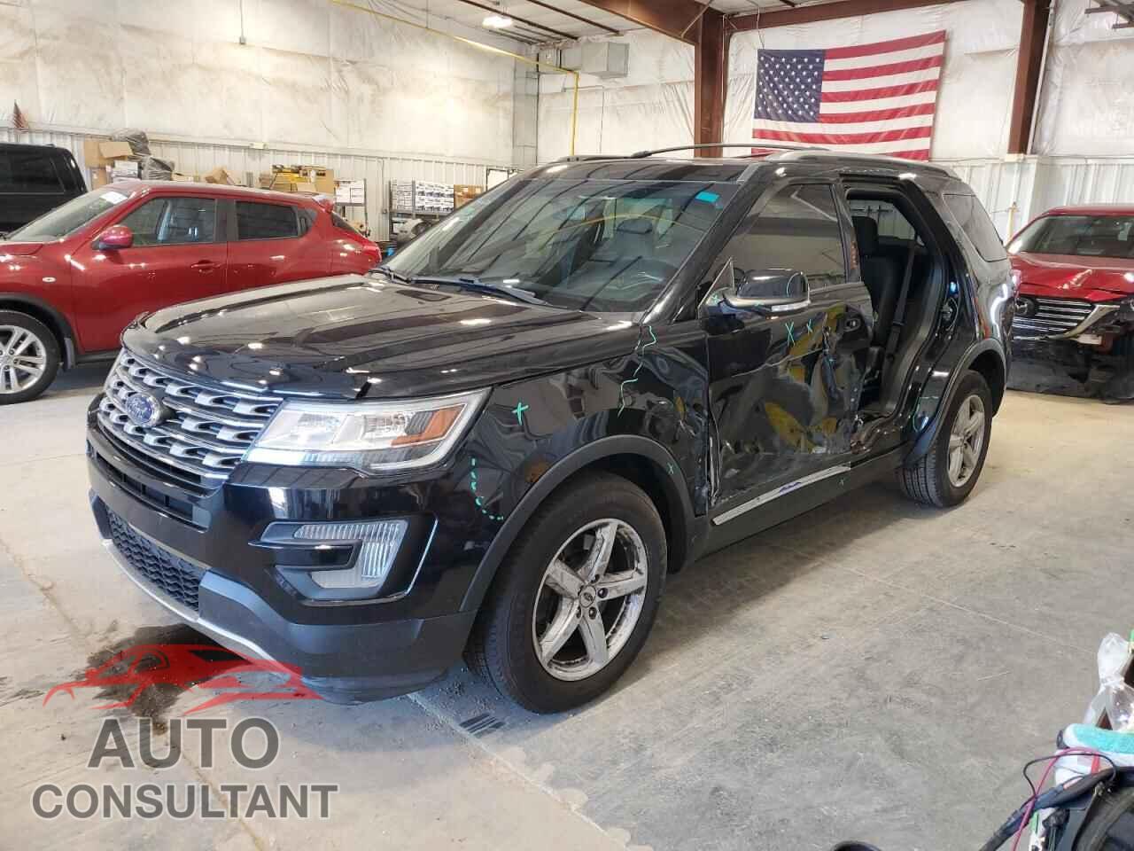 FORD EXPLORER 2017 - 1FM5K8D82HGC04019