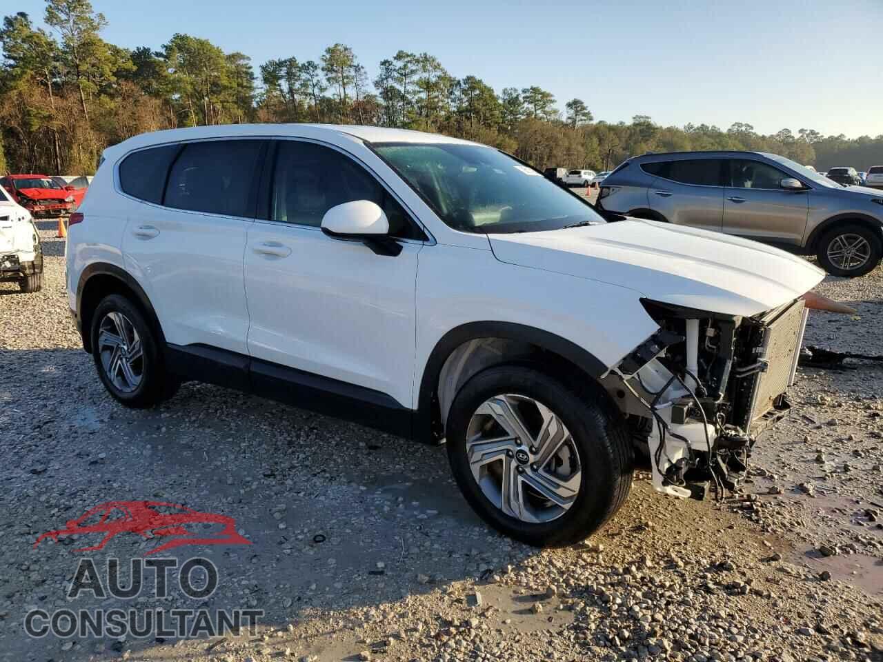 HYUNDAI SANTA FE 2023 - 5NMS14AJ7PH657165