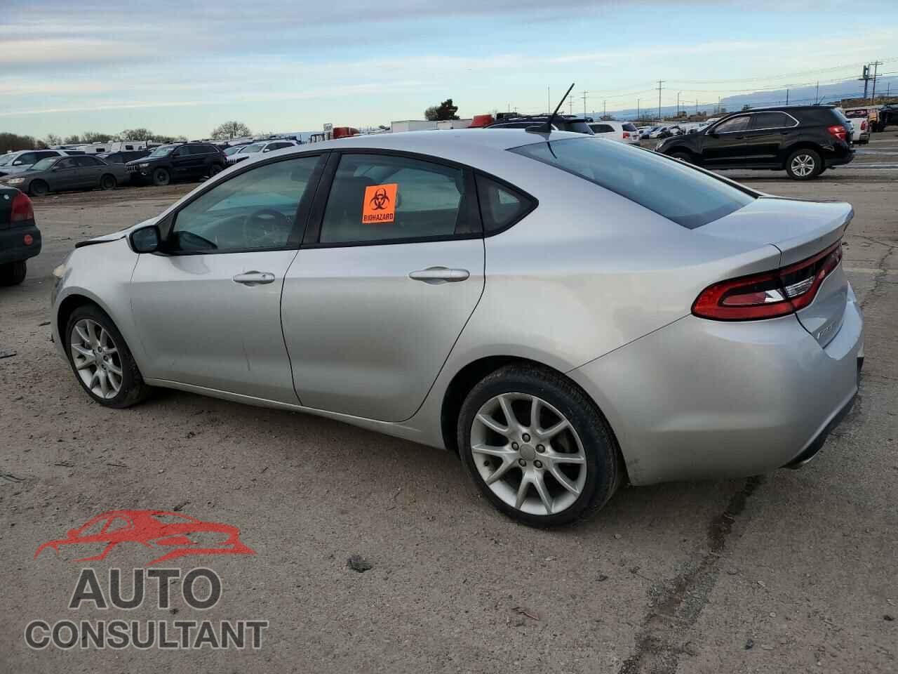 DODGE DART 2013 - 1C3CDFBA5DD323232