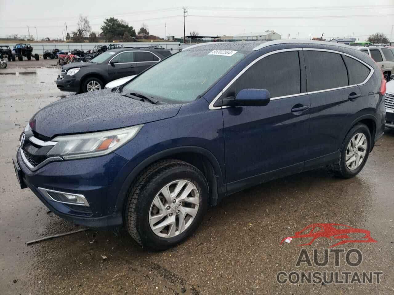 HONDA CRV 2015 - 2HKRM4H73FH610555