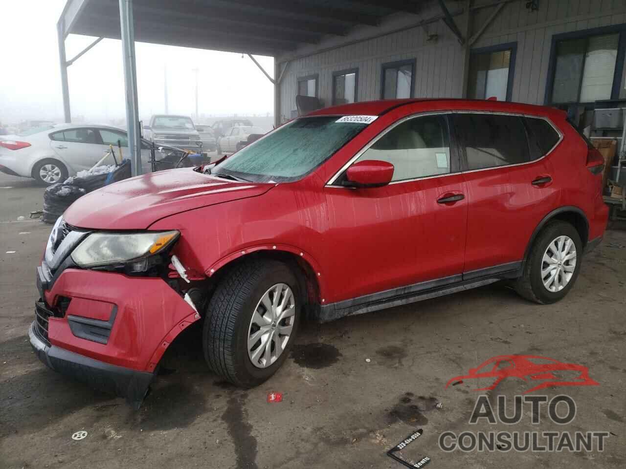 NISSAN ROGUE 2017 - 5N1AT2MN0HC739775
