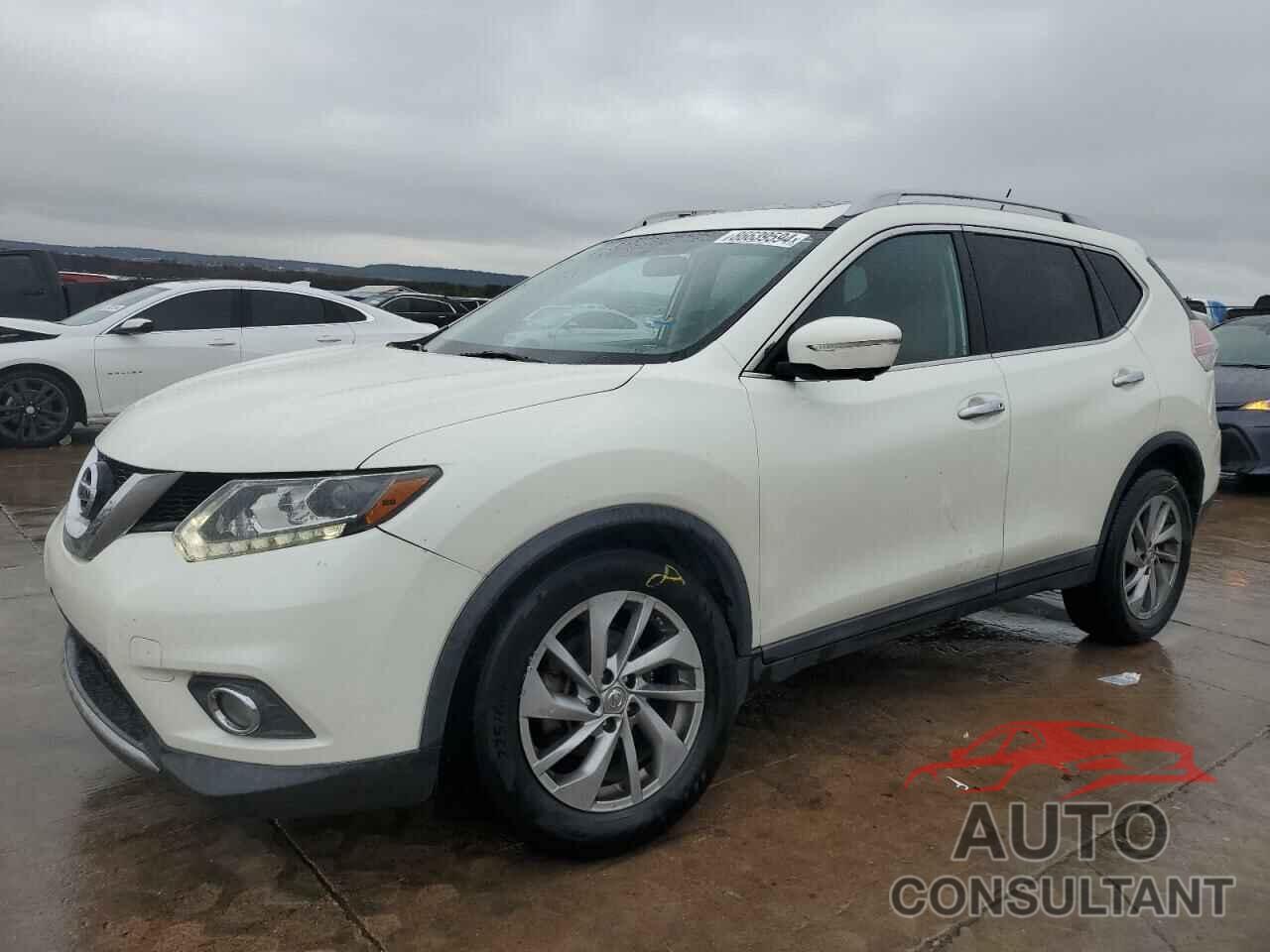 NISSAN ROGUE 2015 - 5N1AT2MV8FC772617