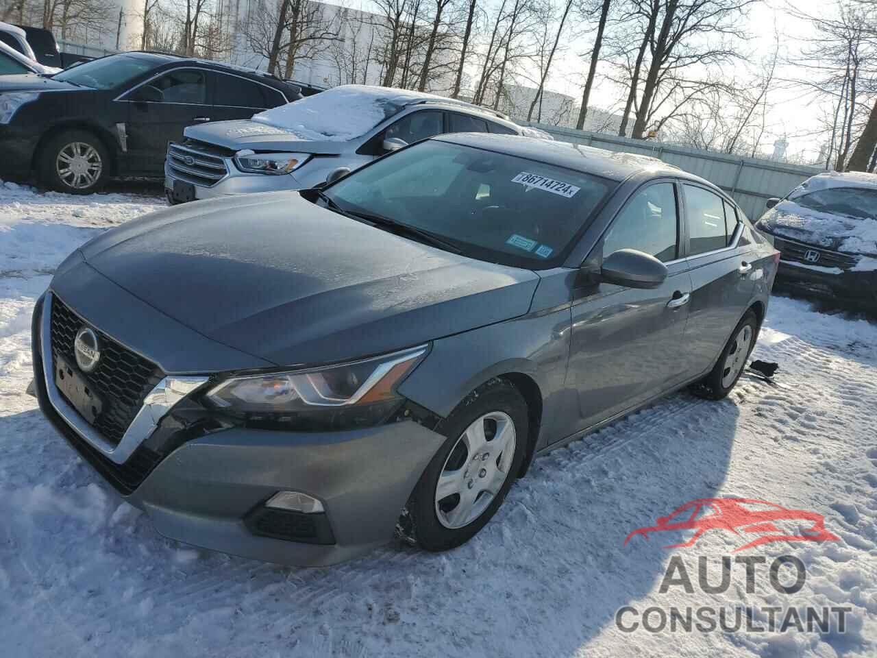 NISSAN ALTIMA 2021 - 1N4BL4BV1MN355354