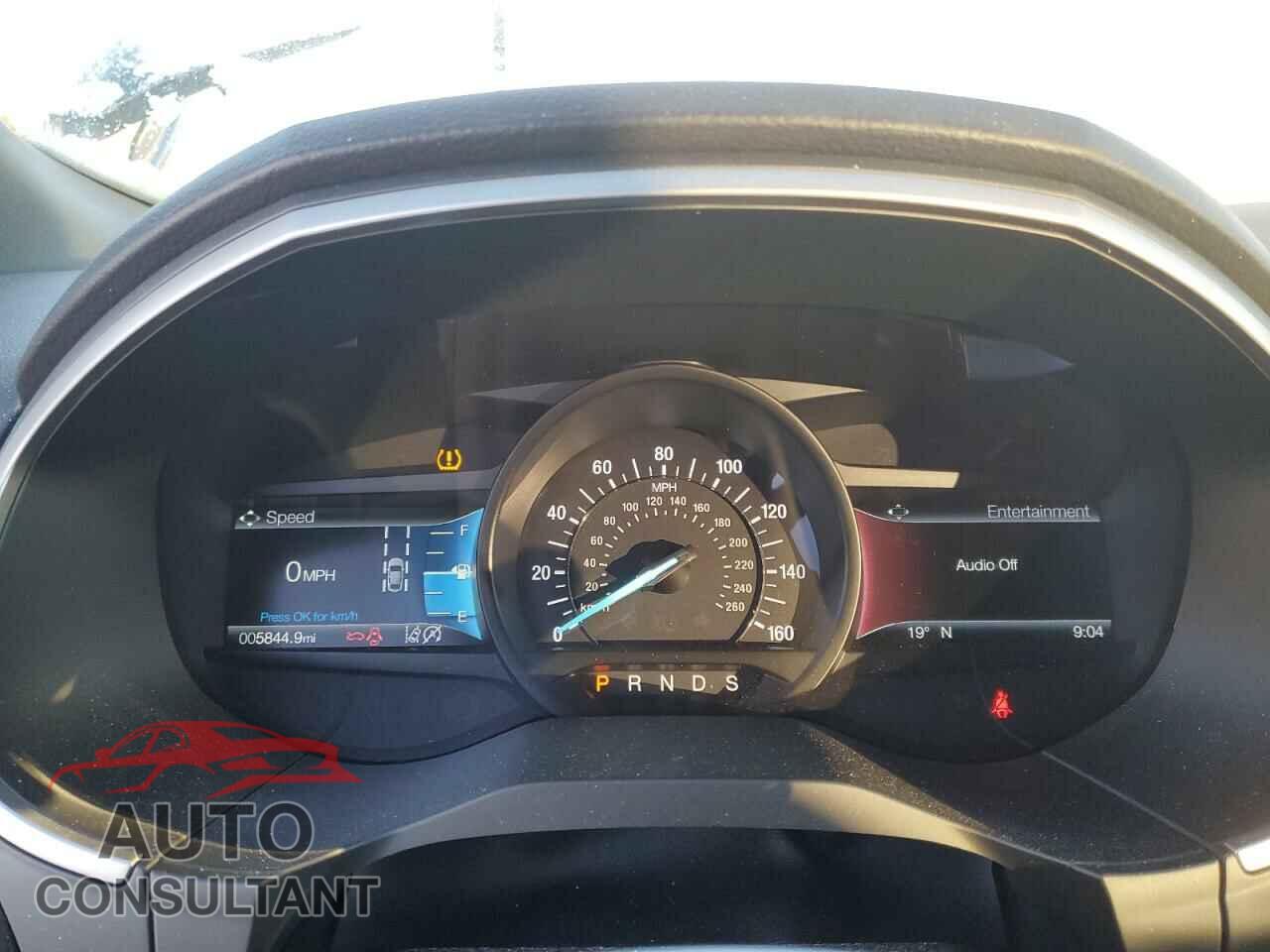FORD EDGE 2020 - 2FMPK3J92LBB24292