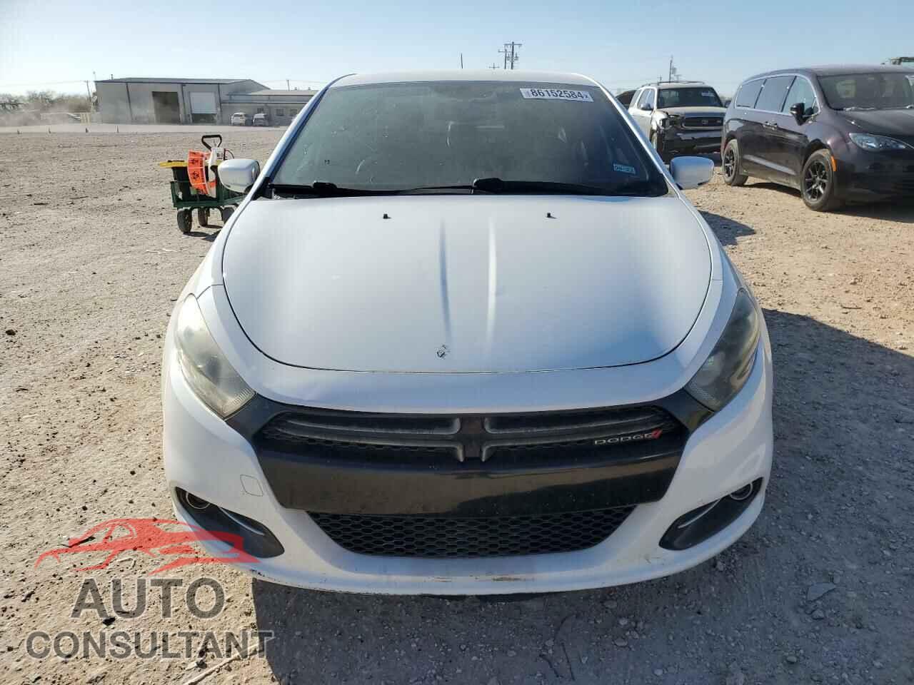 DODGE DART 2014 - 1C3CDFEB5ED867820