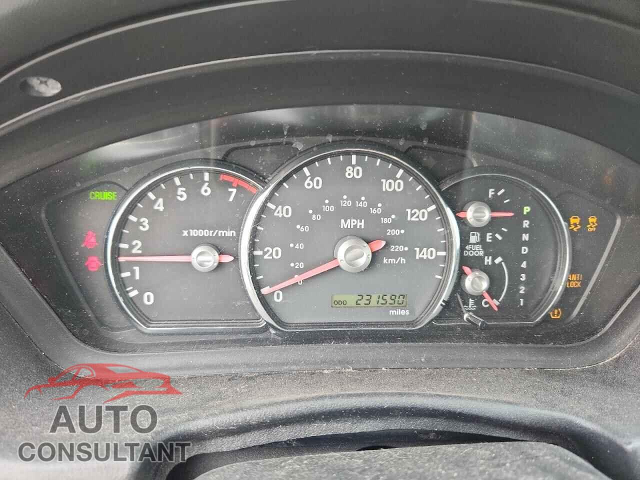 MITSUBISHI GALANT 2012 - 4A32B2FF4CE012294