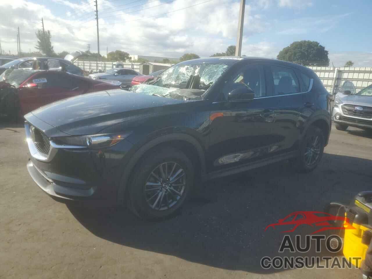 MAZDA CX-5 2020 - JM3KFABM7L0782967