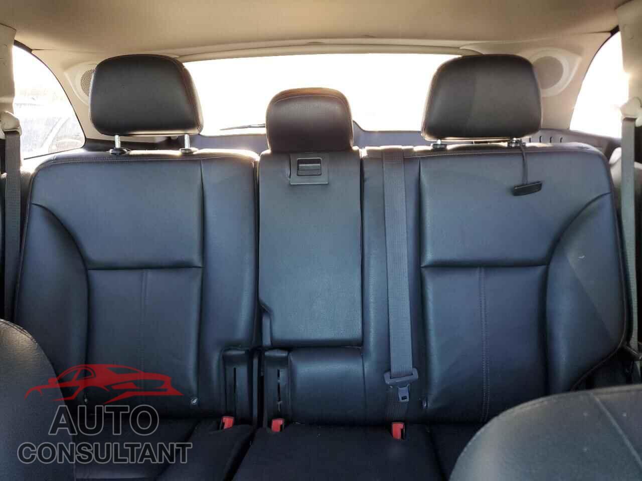 FORD EDGE 2013 - 2FMDK3KC3DBB94012