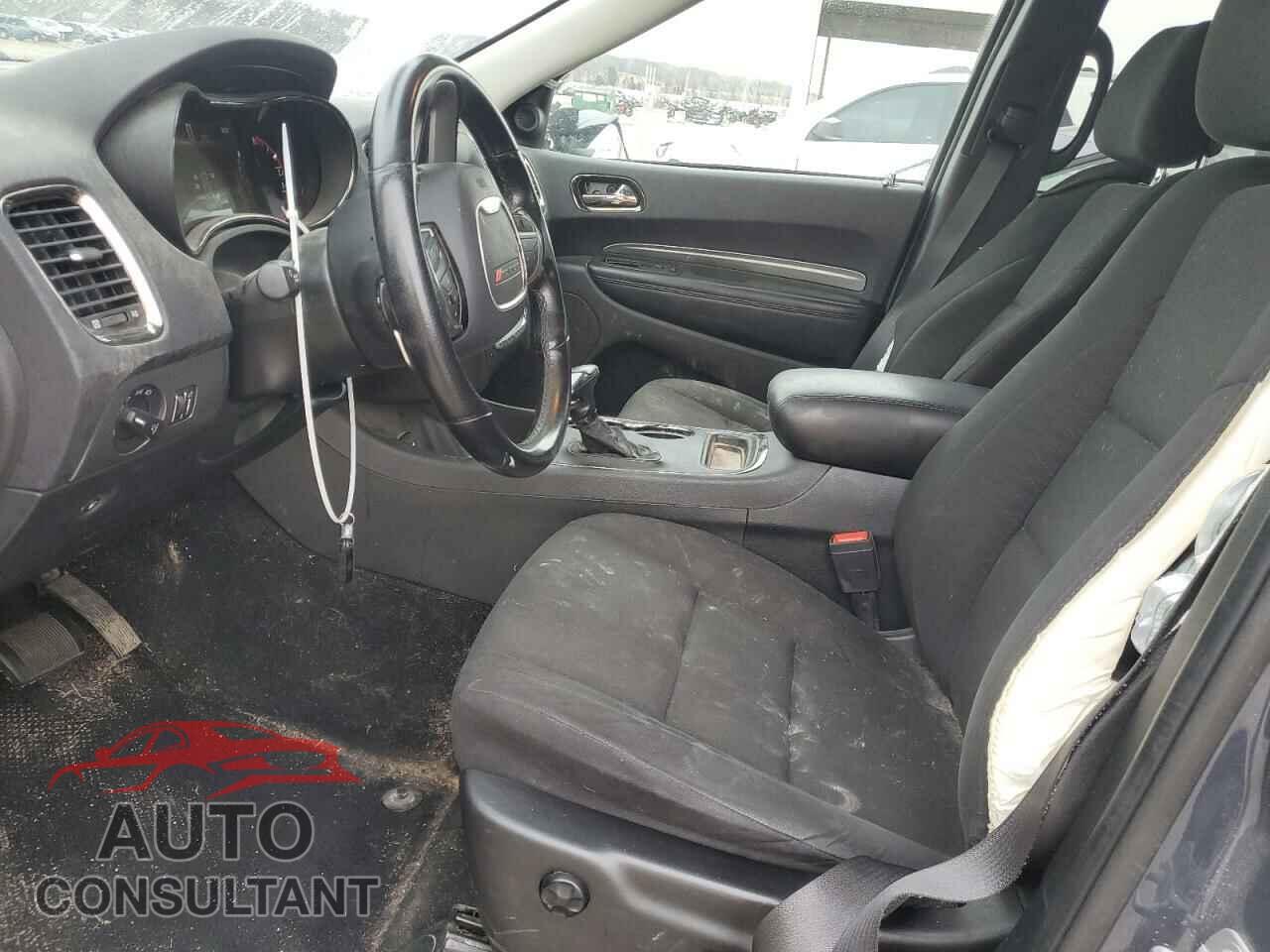 DODGE DURANGO 2020 - 1C4RDJDG3LC247539
