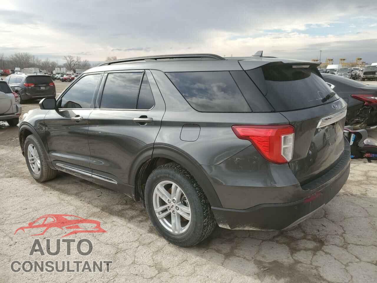 FORD EXPLORER 2020 - 1FMSK8DH4LGB82360