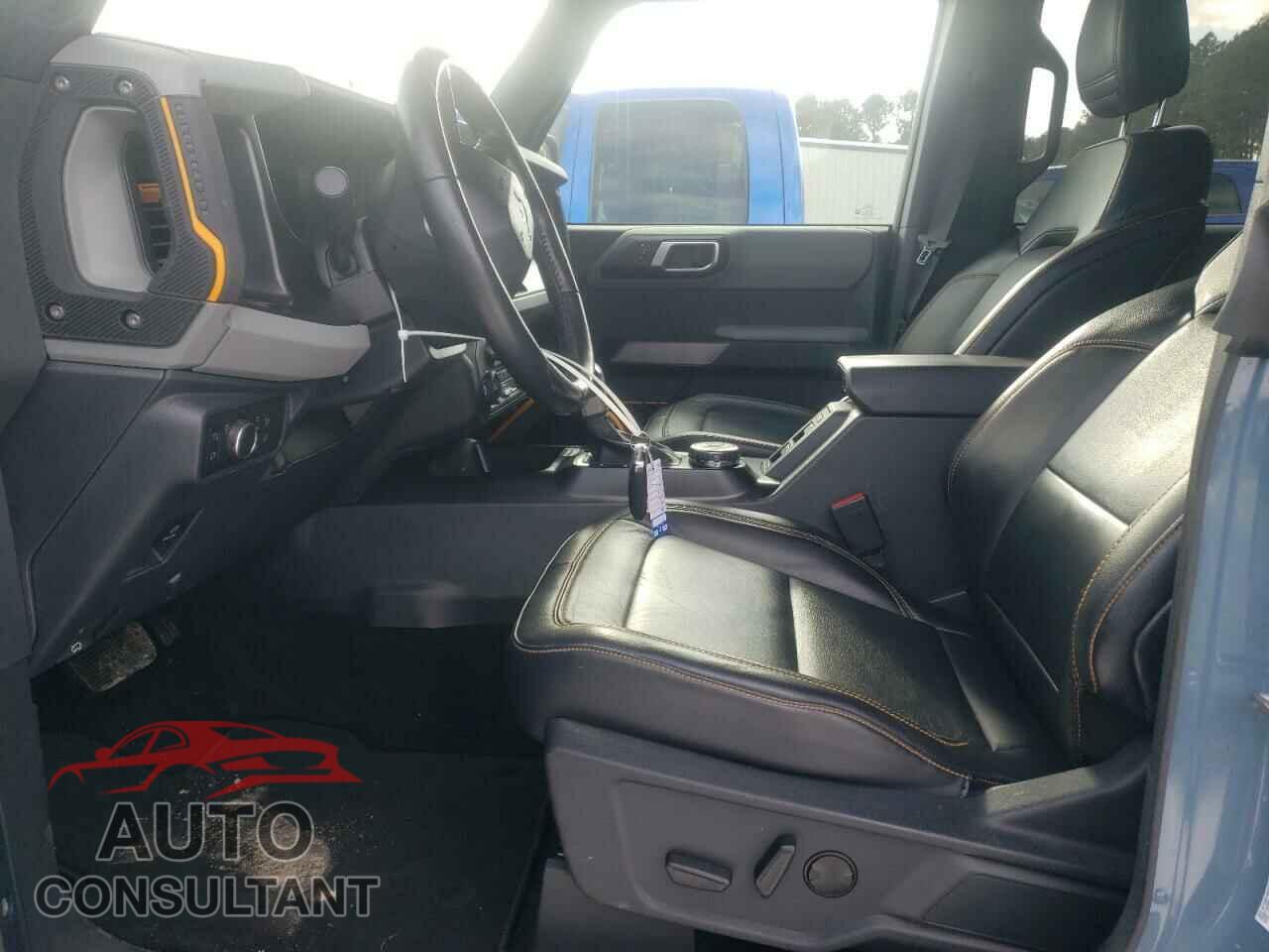 FORD BRONCO 2021 - 1FMEE5DP4MLB02476