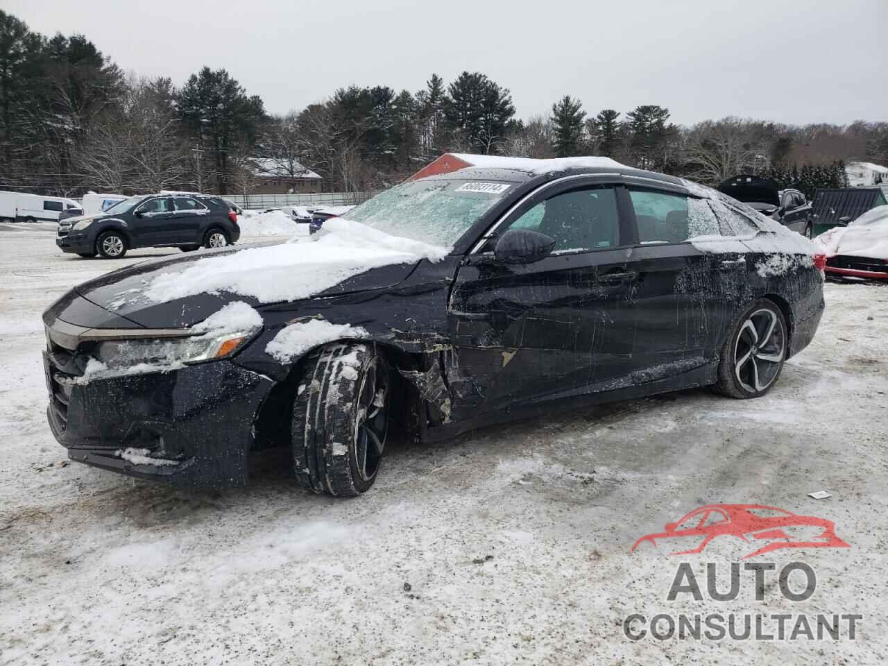 HONDA ACCORD 2021 - 1HGCV2F32MA006086