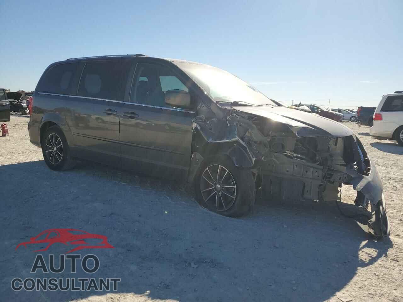 DODGE CARAVAN 2017 - 2C4RDGCG6HR783095