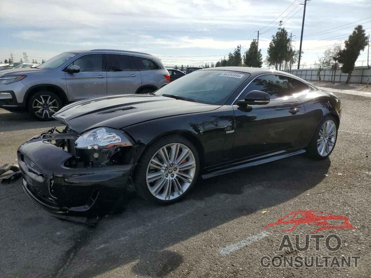 JAGUAR XKR 2011 - SAJWA4FC4BMB41038