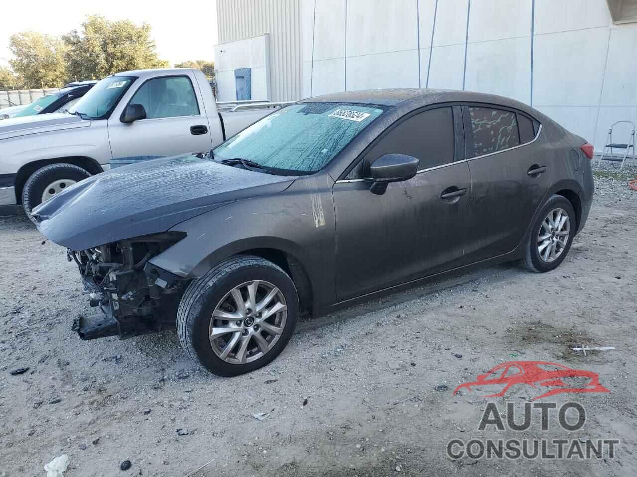 MAZDA 3 2016 - 3MZBM1U70GM240891