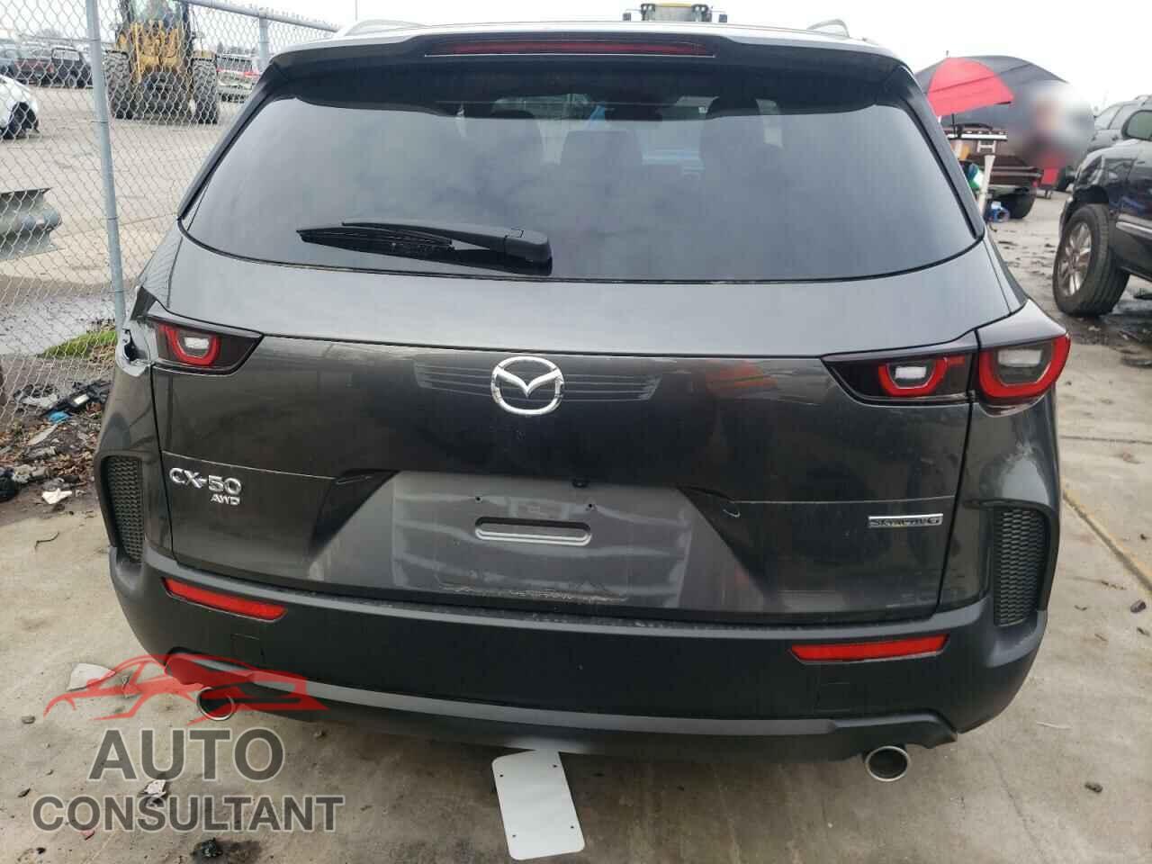 MAZDA CX-50 PREF 2025 - 7MMVABBM6SN321660