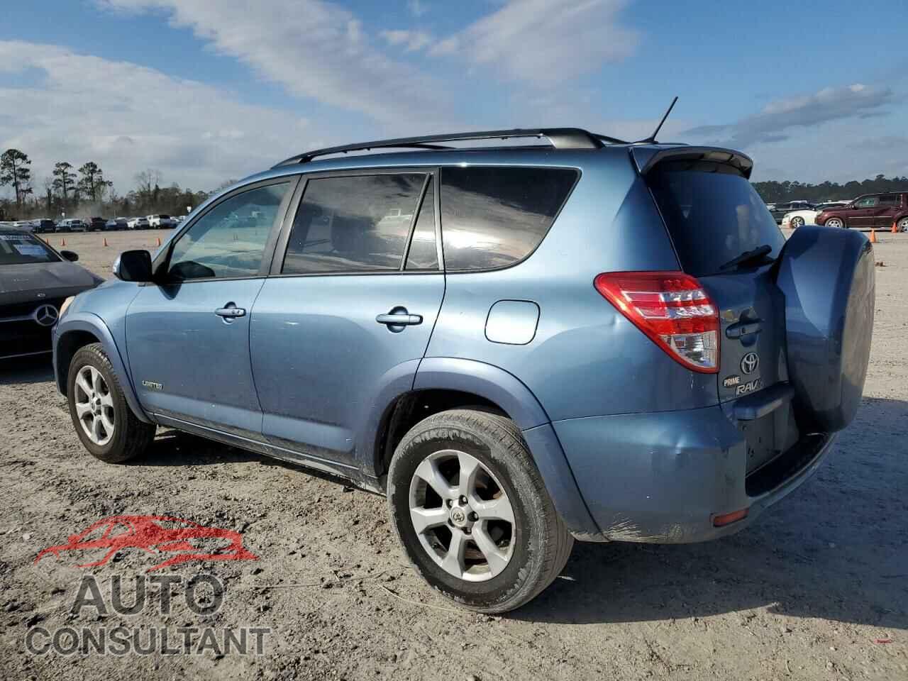TOYOTA RAV4 2012 - 2T3DF4DV9CW266307