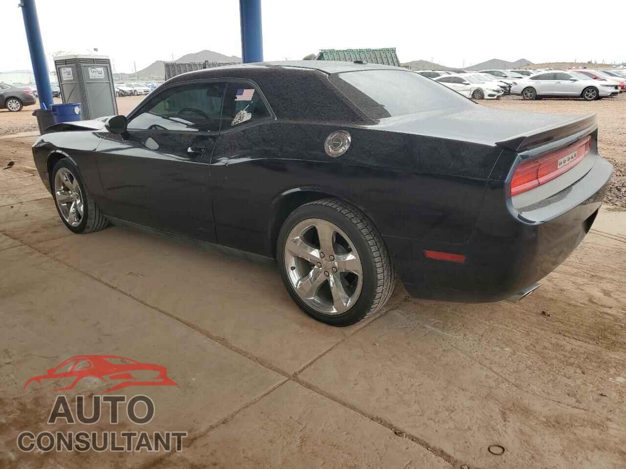 DODGE CHALLENGER 2012 - 2C3CDYBT7CH294833