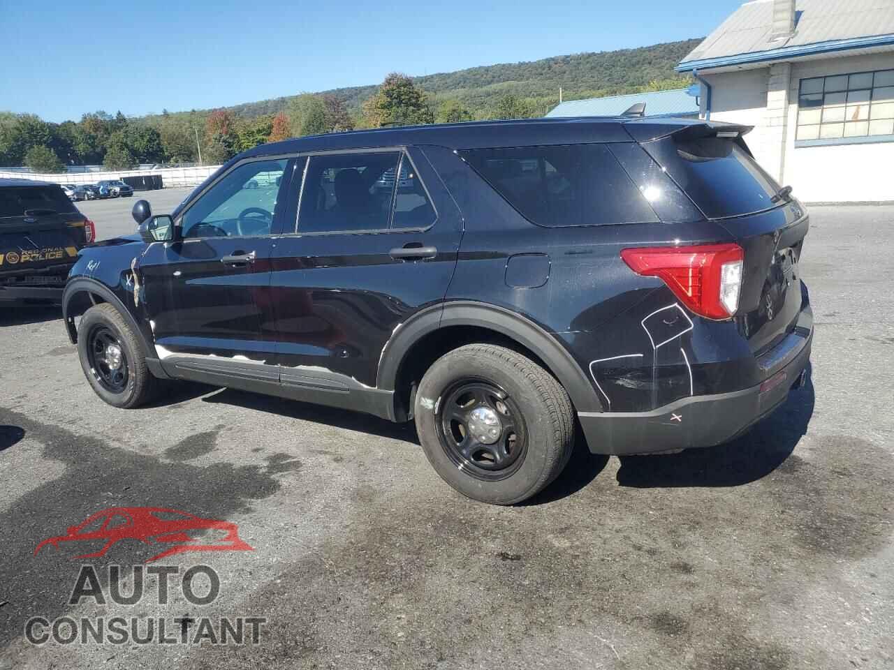 FORD EXPLORER 2023 - 1FM5K8AB5PGB84802