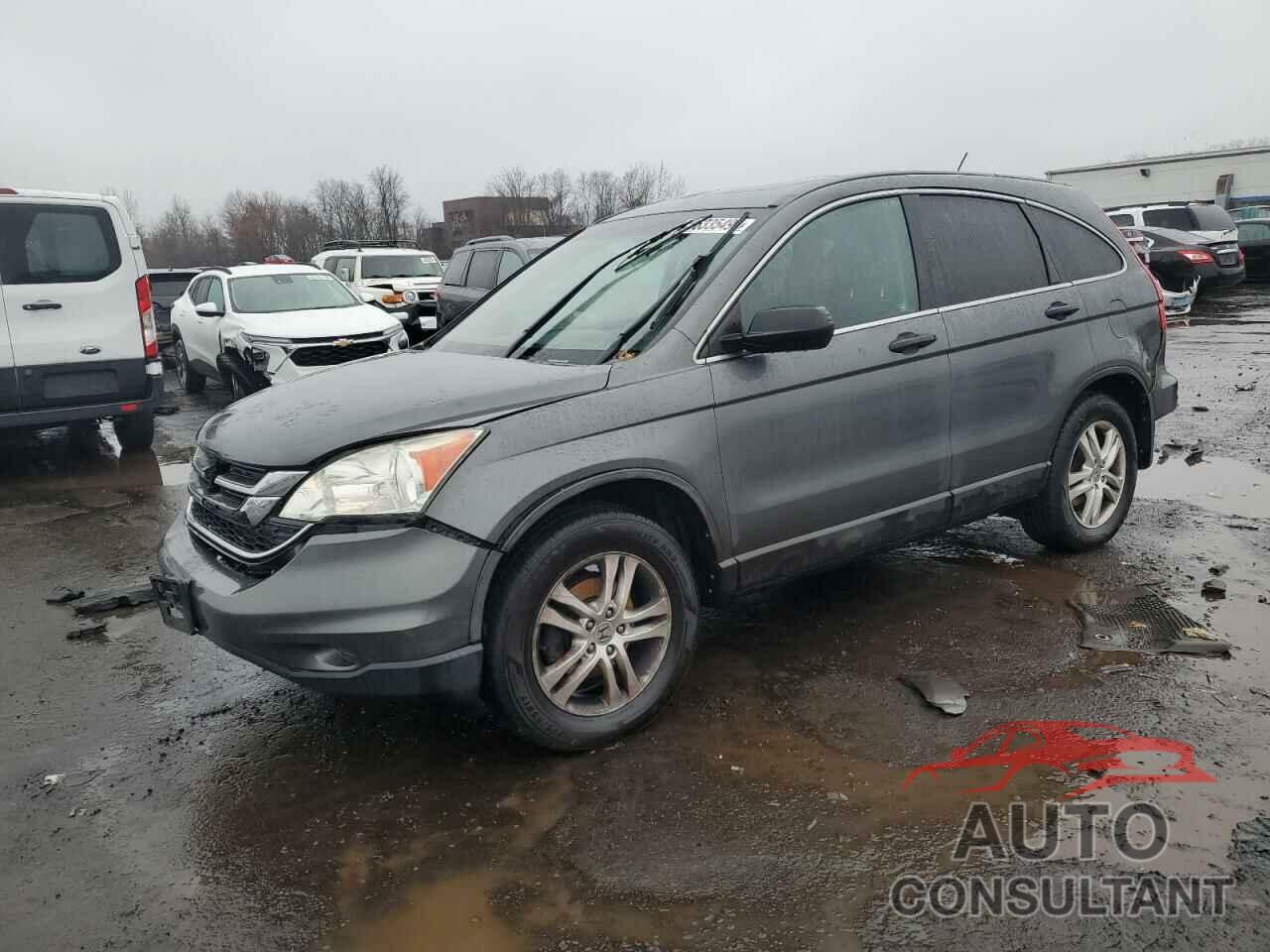 HONDA CRV 2011 - 5J6RE4H55BL103345