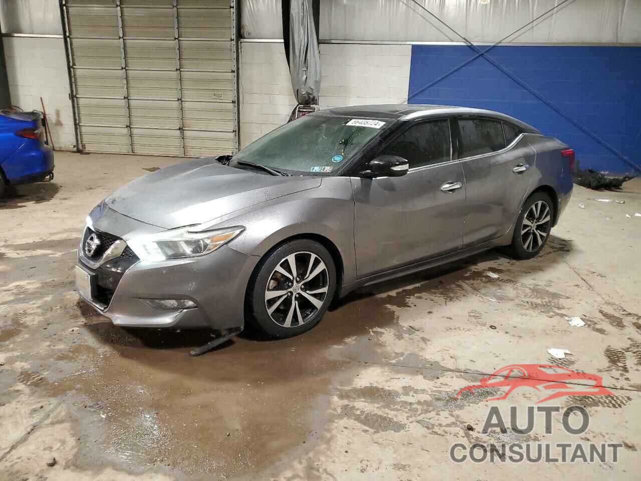 NISSAN MAXIMA 2018 - 1N4AA6AP6JC363800