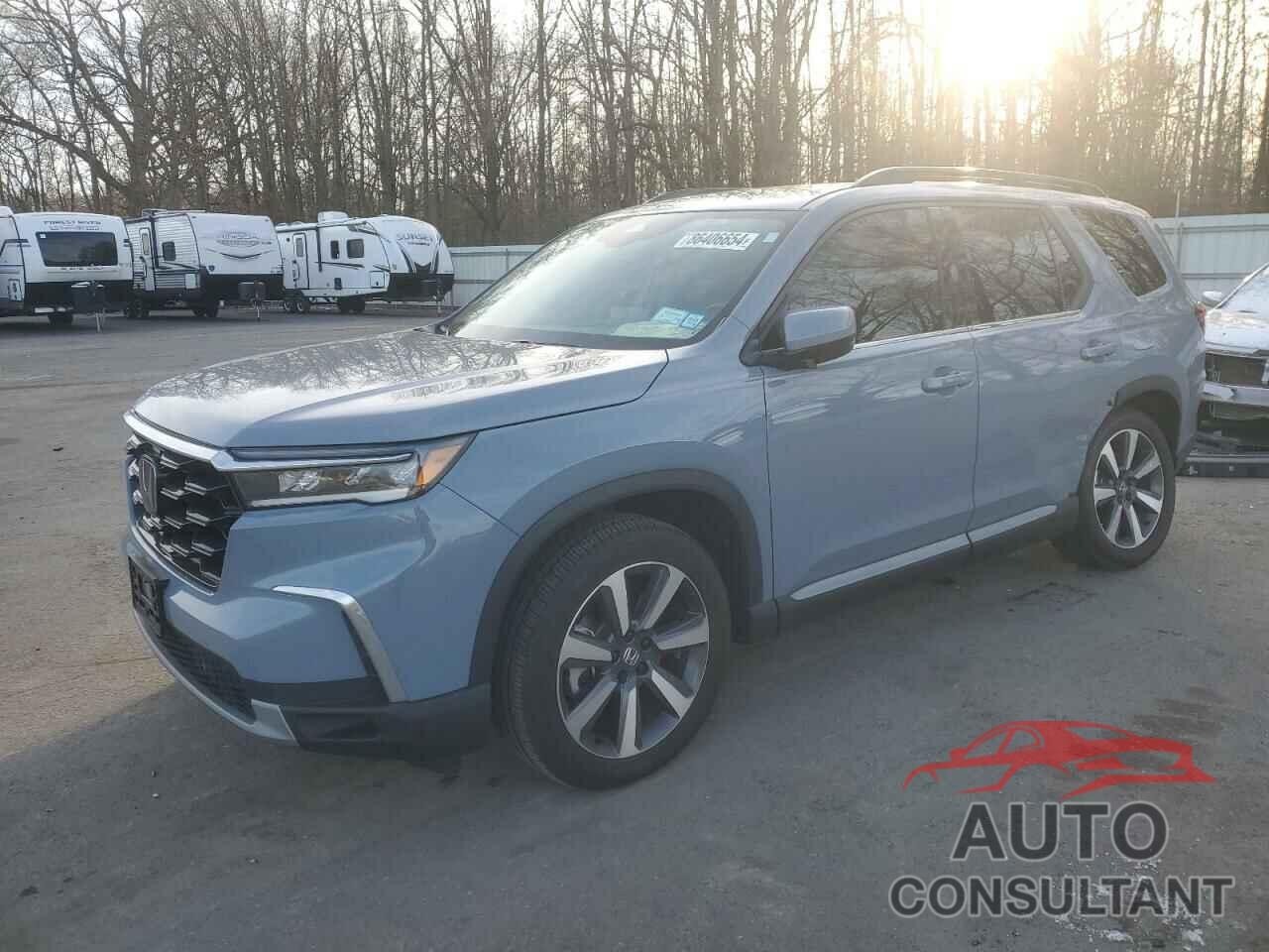 HONDA PILOT 2024 - 5FNYG1H70RB037781