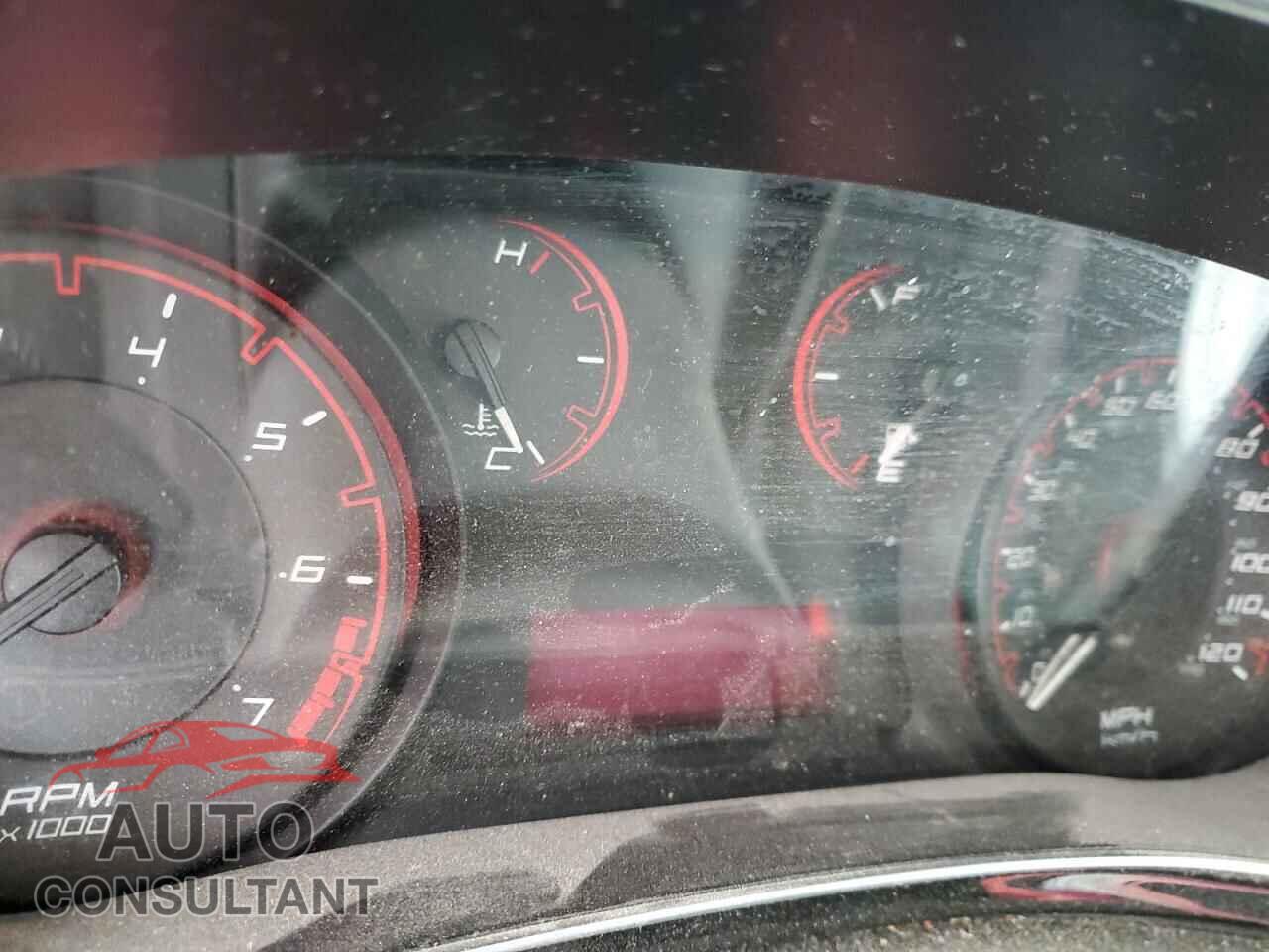DODGE DART 2013 - 1C3CDFBA8DD343071