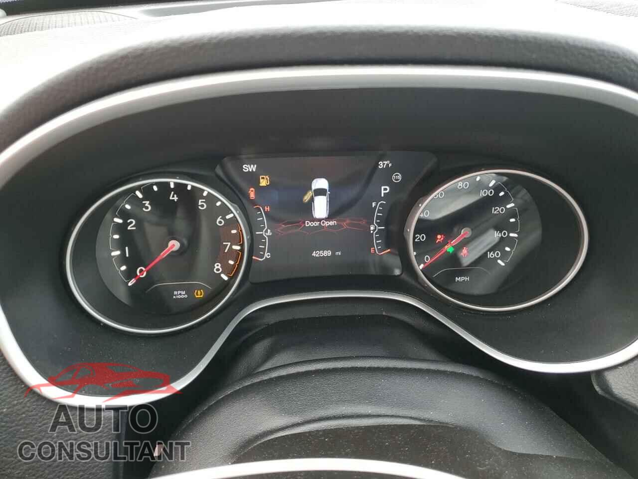 JEEP COMPASS 2020 - 3C4NJDCB6LT239339