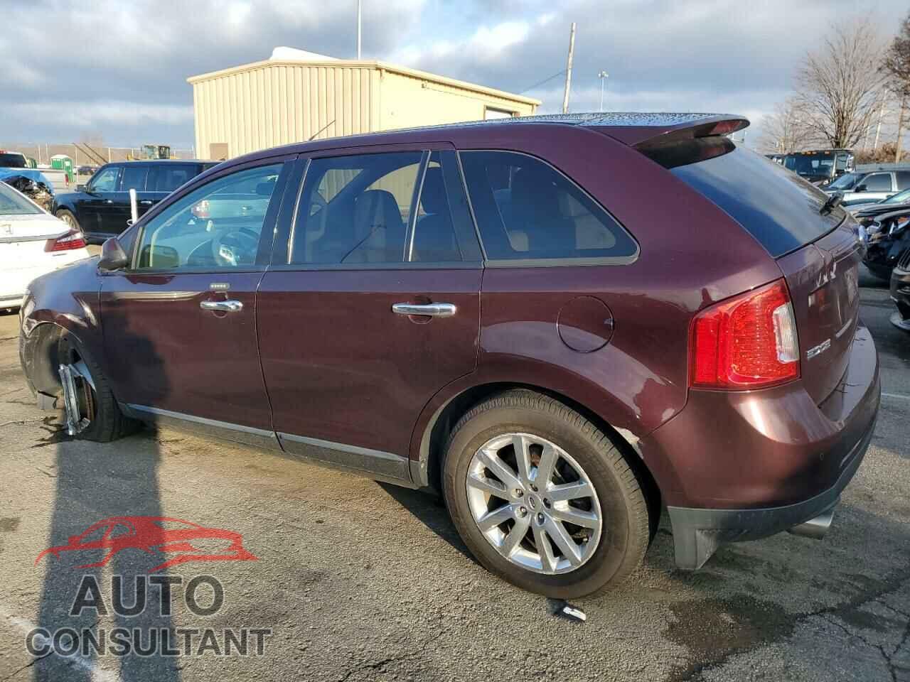 FORD EDGE 2011 - 2FMDK3JC7BBB26942