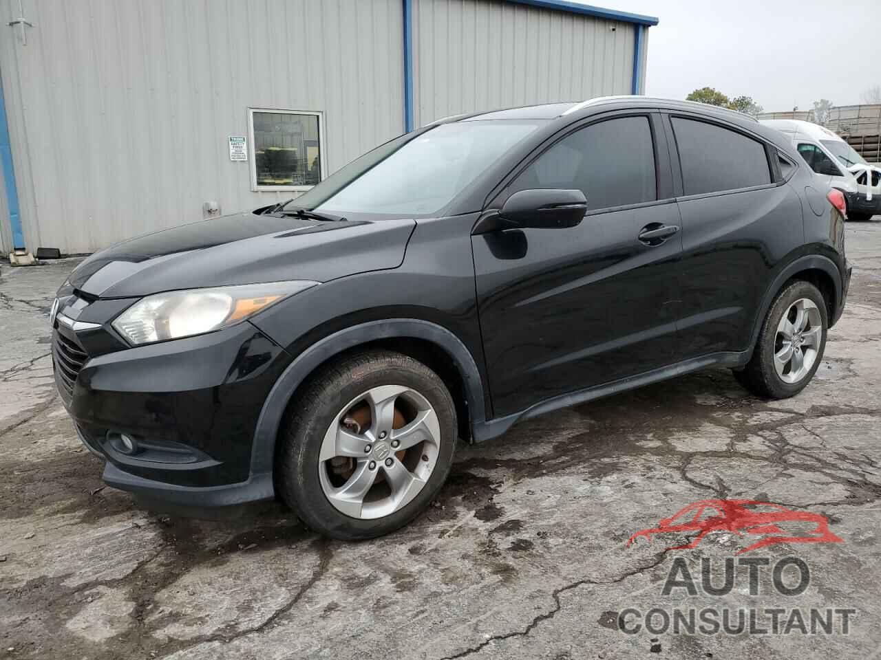 HONDA HR-V 2016 - 3CZRU6H7XGM760759