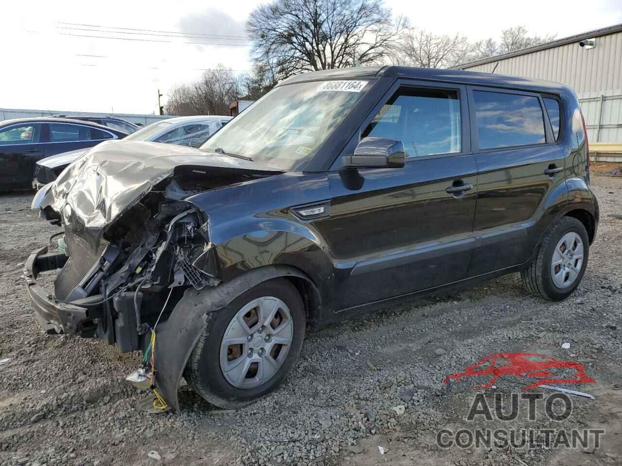 KIA SOUL 2013 - KNDJT2A53D7501043