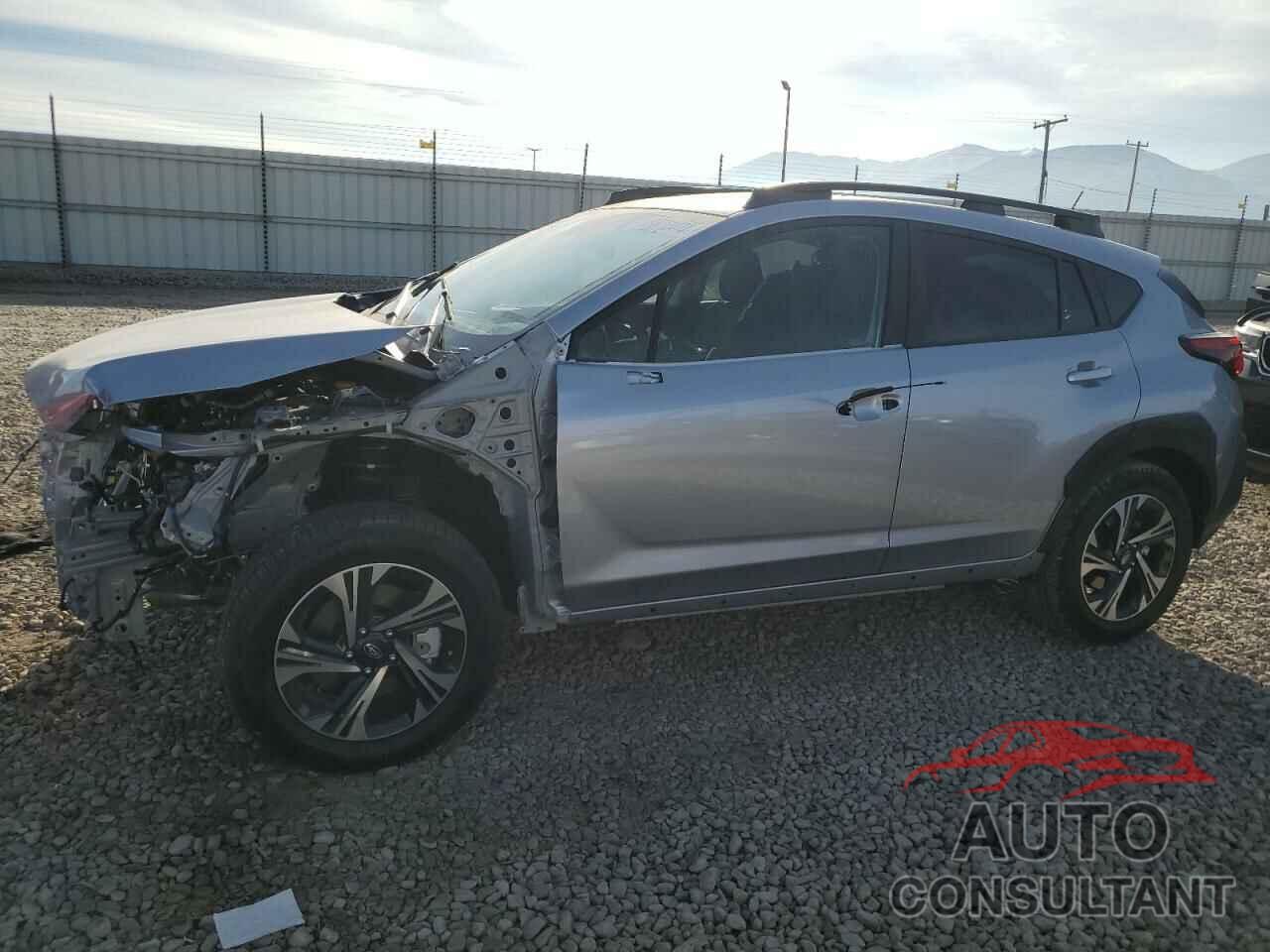 SUBARU CROSSTREK 2024 - JF2GUADC8R8880619