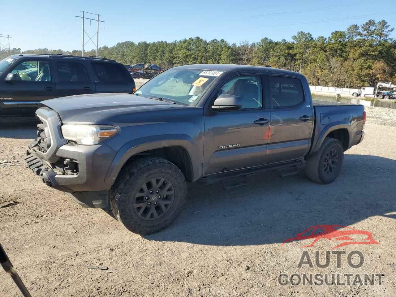 TOYOTA TACOMA 2021 - 5TFAX5GN9MX193017