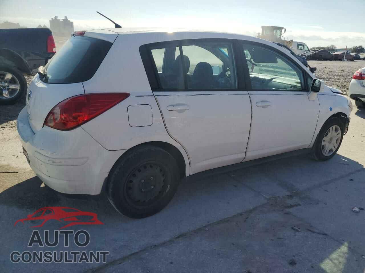 NISSAN VERSA 2012 - 3N1BC1CP1CL363903