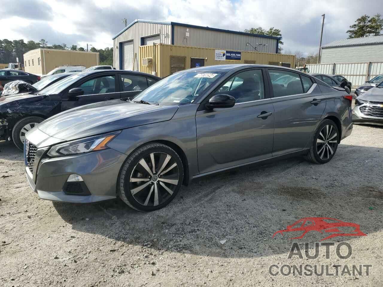 NISSAN ALTIMA 2022 - 1N4BL4CV8NN393292