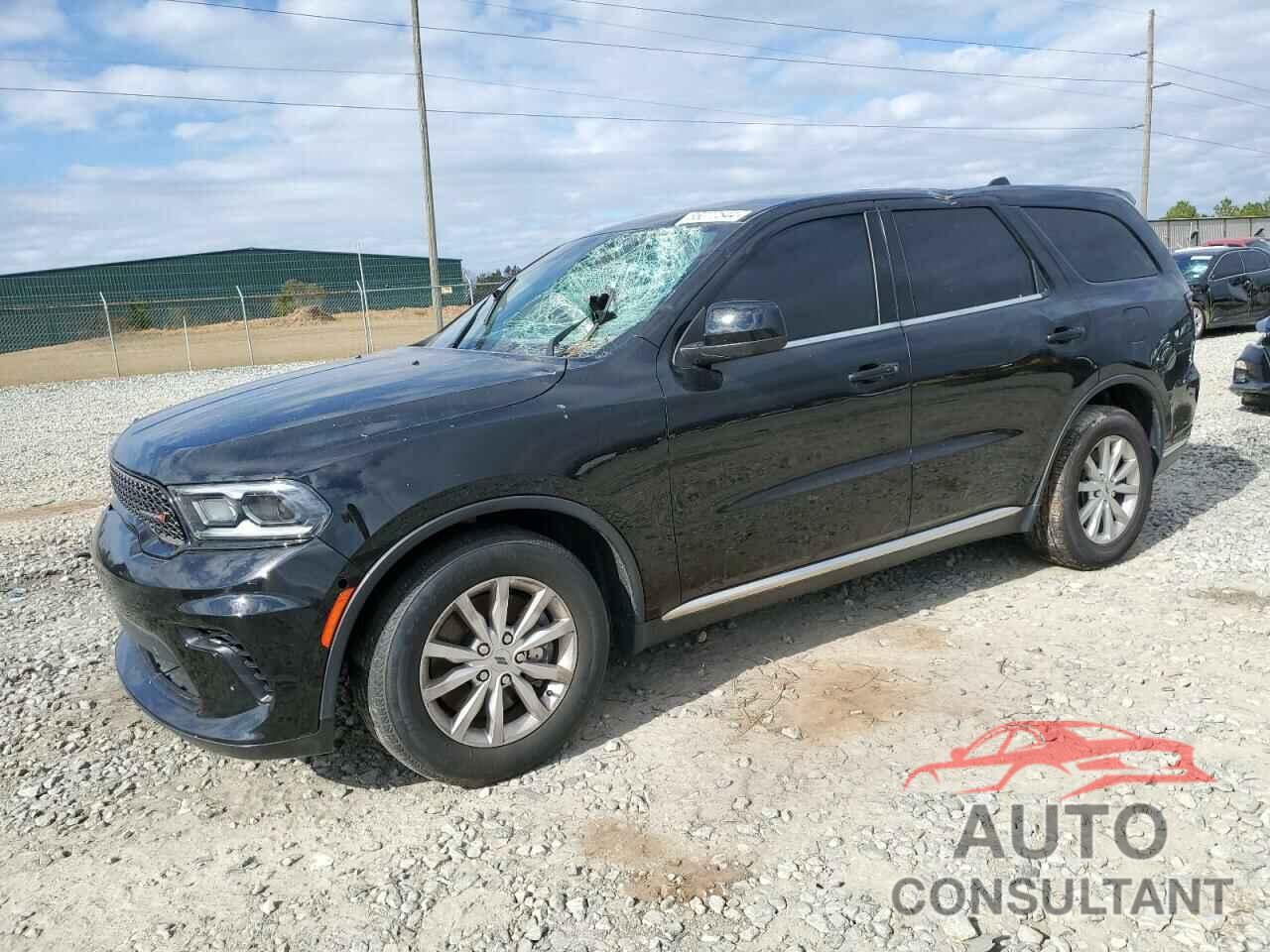 DODGE DURANGO 2021 - 1C4SDJFTXMC799407